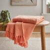 Aris Cotton Weave 130cm x 180cm Throw Aris Cotton Weave 130cm x 180cm Throw