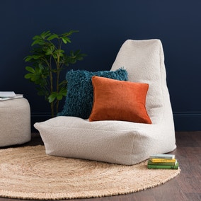 Bristol Sherpa Bean Bag Chair Bristol Sherpa Bean Bag Chair