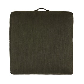 Casual Slub Forest Floor Cushion Casual Slub Forest Floor Cushion