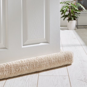 Catherine Lansfield Faux Fur Double Sided Draught Excluder Catherine Lansfield Faux Fur Double Sided Draught Excluder