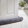Catherine Lansfield Faux Fur Double Sided Draught Excluder Catherine Lansfield Faux Fur Double Sided Draught Excluder