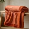 Catherine Lansfield Faux Velvet 150cm x 200cm Throw Catherine Lansfield Faux Velvet 150cm x 200cm Throw