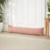 Chenille Spot Draught Excluder Chenille Spot Draught Excluder