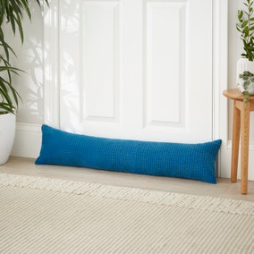 Chenille Spot Draught Excluder Chenille Spot Draught Excluder