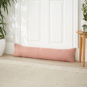 Chenille Spot Draught Excluder Chenille Spot Draught Excluder