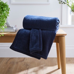 Cosy Chenille Throw 130x180cm