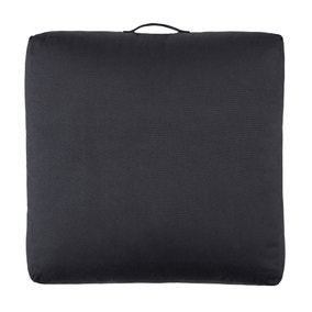 Cotton Black Floor Cushion Cotton Black Floor Cushion