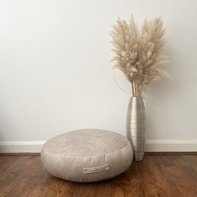 Daro Dapple Round Floor Cushion Daro Dapple Round Floor Cushion