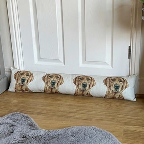 Daro Labrador Draught Excluder