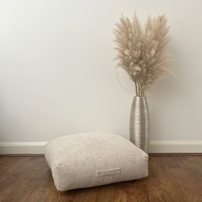 Daro Waffle Square Floor Cushion Daro Waffle Square Floor Cushion