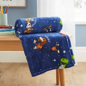 Disney Toy Story Fleece Blanket Disney Toy Story Fleece Blanket