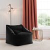 Eliza Square Bean Bag Chair
