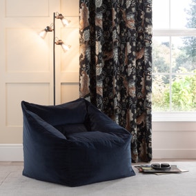 Eliza Square Bean Bag Chair Eliza Square Bean Bag Chair