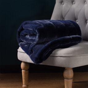 Empress Faux Fur Throw Empress Faux Fur Throw