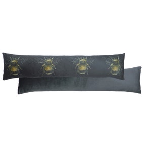 Evans Lichfield Gold Bee Draught Excluder Evans Lichfield Gold Bee Draught Excluder