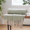 Jenson Herringbone Throw 130cm x 180cm Jenson Herringbone Throw 130cm x 180cm