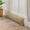 Jersey Bobble Draught Excluder