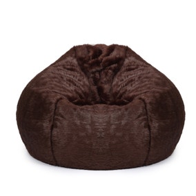 Kaikoo Areya Faux Fur Bean Bag Kaikoo Areya Faux Fur Bean Bag