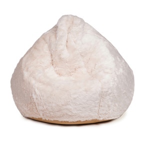 Kaikoo Areya Faux Fur Bean Bag Kaikoo Areya Faux Fur Bean Bag