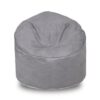 Kaikoo Brushed Faux Suede Bean Bag Chill Chair Kaikoo Brushed Faux Suede Bean Bag Chill Chair