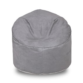 Kaikoo Brushed Faux Suede Bean Bag Chill Chair Kaikoo Brushed Faux Suede Bean Bag Chill Chair