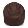 Kaikoo Brushed Faux Suede Bean Bag Chill Chair Kaikoo Brushed Faux Suede Bean Bag Chill Chair