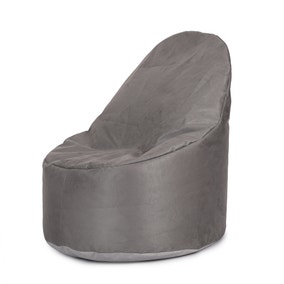 Kaikoo Brushed Faux Suede Ezee Bean Bag Chair Kaikoo Brushed Faux Suede Ezee Bean Bag Chair
