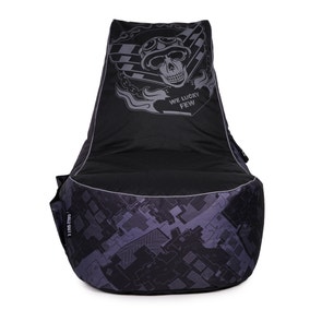 Kaikoo Call of Duty Ghost Gaming Chair Kaikoo Call of Duty Ghost Gaming Chair