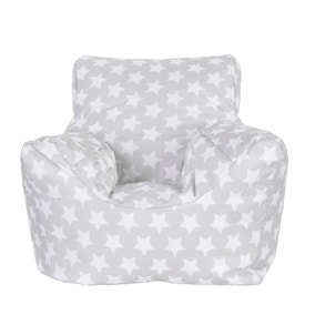 Kaikoo Kids Printed Bean Bag Chair