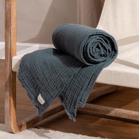 Lark Cotton Throw Lark Cotton Throw