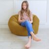 rucomfy Kids Slouch Jumbo Cord Bean Bag rucomfy Kids Slouch Jumbo Cord Bean Bag