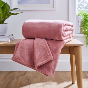 Seriously Soft 220cm x 220cm Throw Seriously Soft 220cm x 220cm Throw