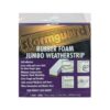 Stormguard Jumbo Rubber Foam Weather Strip Stormguard Jumbo Rubber Foam Weather Strip