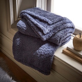 Teddy Bear Throw Teddy Bear Throw