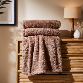 Teddy Bear Throw Teddy Bear Throw