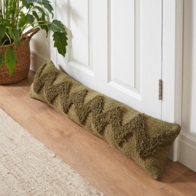 Zig Zag Draught Excluder Zig Zag Draught Excluder