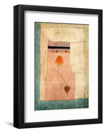 Arabian Song, 1932 - Black Framed Art Print Wall Art, 11x14