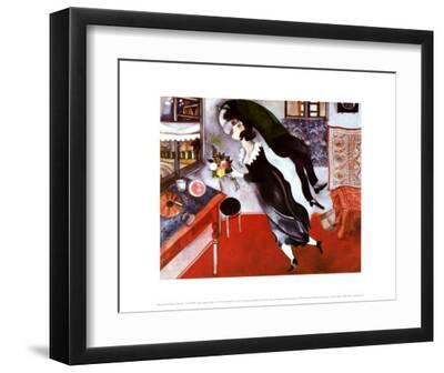 Birthday - Black Framed Art Print Wall Art, 14x11