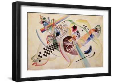 Composition No. 224, 1920 - Black Framed Art Print Wall Art, 18x12 Composition No. 224, 1920 - Black Framed Art Print Wall Art, 18x12