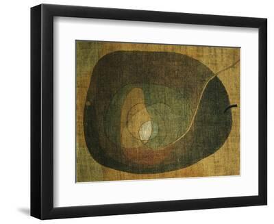 Fruit - Black Framed Art Print Wall Art, 12x9