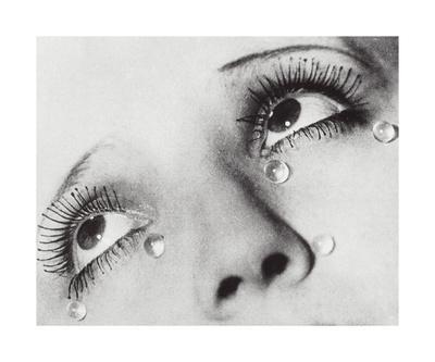 Glass Tears, 1932 - Wall Art Print, 24x20