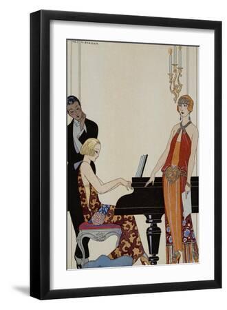 Incantation - Black Framed Art Print Wall Art, 12x18 Incantation - Black Framed Art Print Wall Art, 12x18