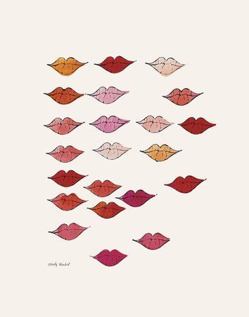 Lips - Wall Art Print, 11x14 Lips - Wall Art Print, 11x14