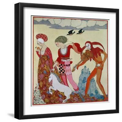 Love, Desire and Death - Black Framed Art Print Wall Art, 16x16 Love, Desire and Death - Black Framed Art Print Wall Art, 16x16