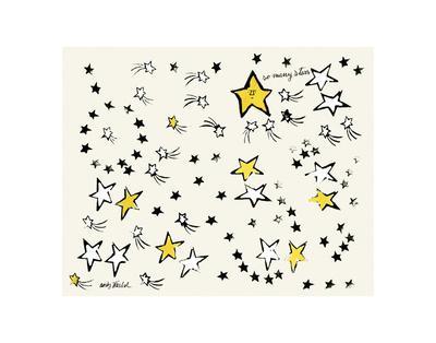 So Many Stars, c. 1958 - Wall Art Print, 14x11 So Many Stars, c. 1958 - Wall Art Print, 14x11