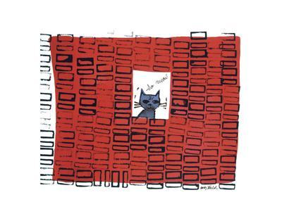 So Meow, c. 1958 - Wall Art Print, 14x11 So Meow, c. 1958 - Wall Art Print, 14x11