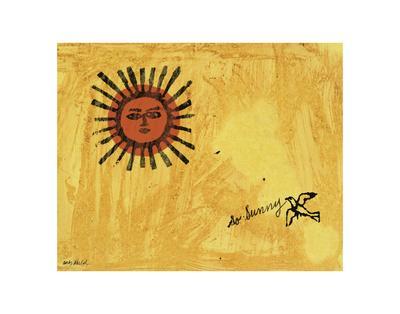 So Sunny, c. 1958 - Wall Art Print, 14x11 So Sunny, c. 1958 - Wall Art Print, 14x11
