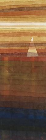 Solitary - Giclee Print, 12x36 Solitary - Giclee Print, 12x36