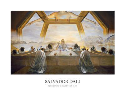 The Sacrament of the Last Supper, c.1955 - Wall Art Print, 32x24 The Sacrament of the Last Supper, c.1955 - Wall Art Print, 32x24