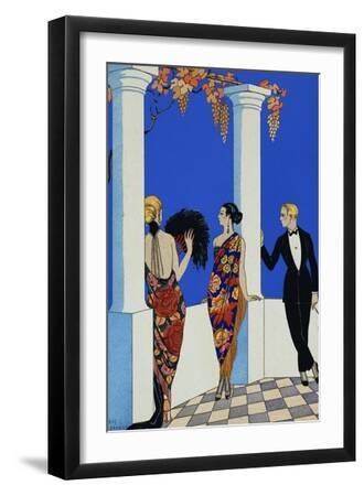 The Taste of Chales - Black Framed Art Print Wall Art, 12x18 The Taste of Chales - Black Framed Art Print Wall Art, 12x18